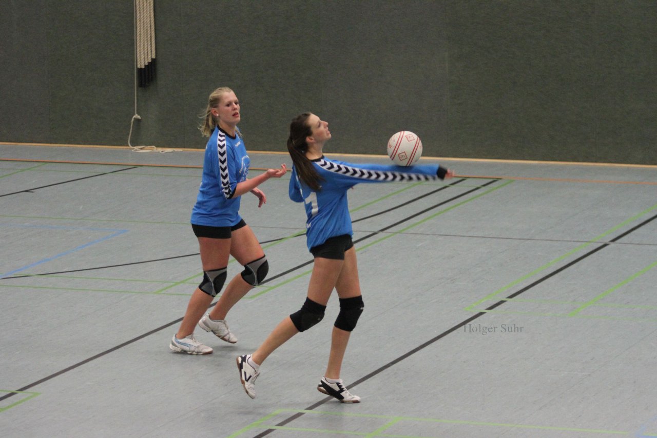 Bild 207 - U18w 1.Tag am 12.11.11